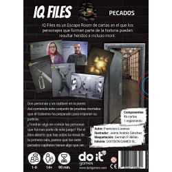 IQ FILES - LIBERACION