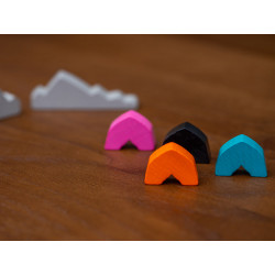 FIVE TRIBES: ARTESANOS DE NAQALA