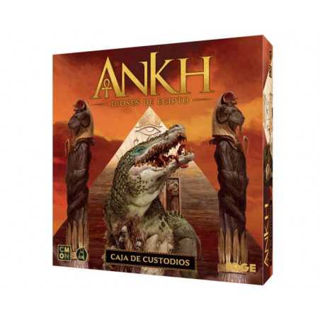 ANKH: CAJA DE CUSTODIOS