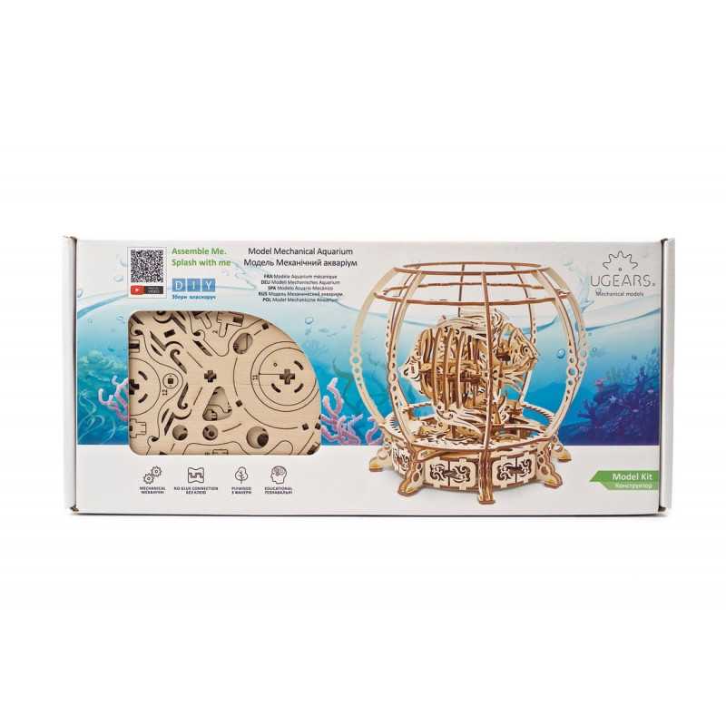 ACUARIO MECANICO